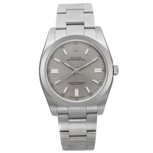 Rolex Oyster Perpetual 116000